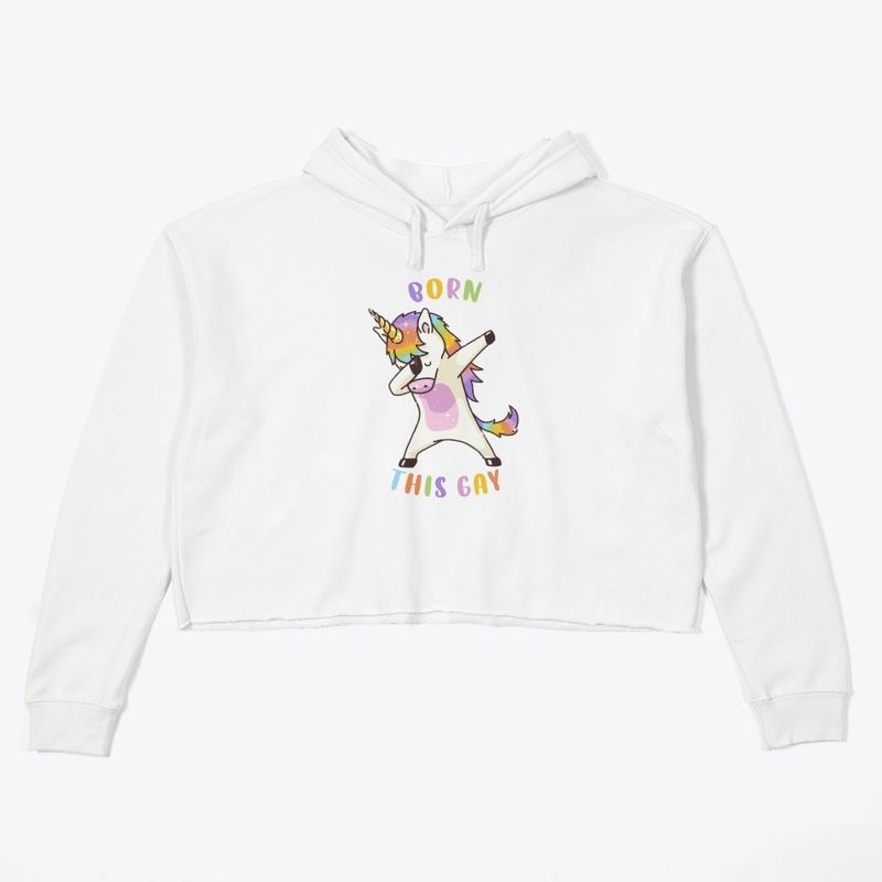 Dabbing Unicorn