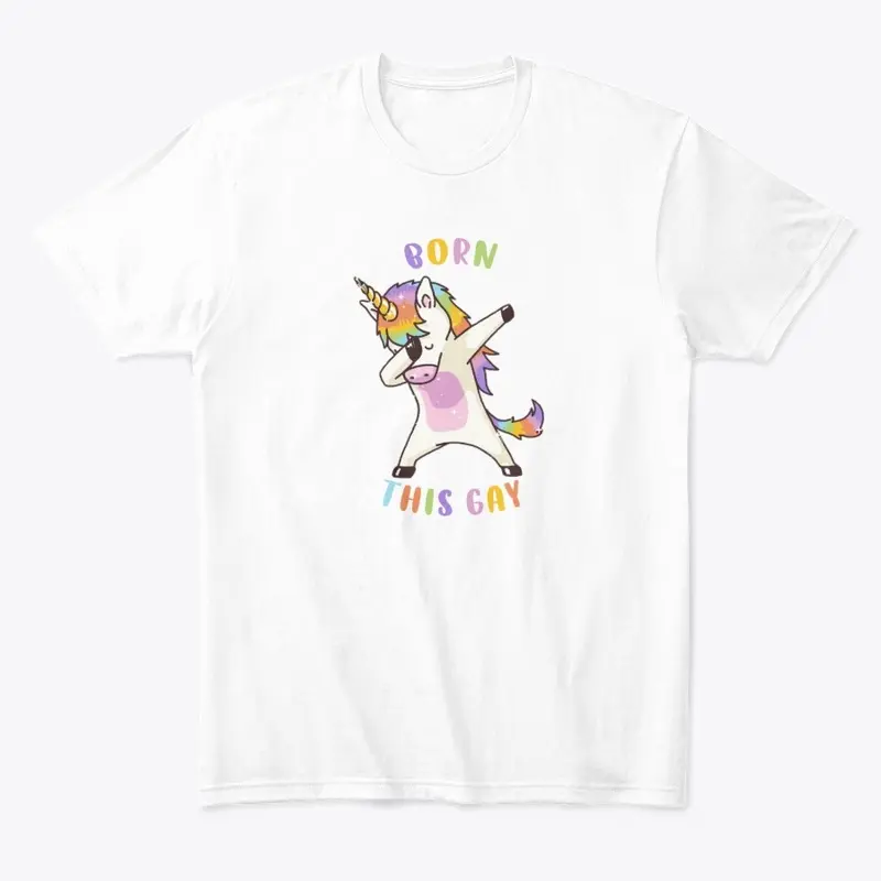 Dabbing Unicorn