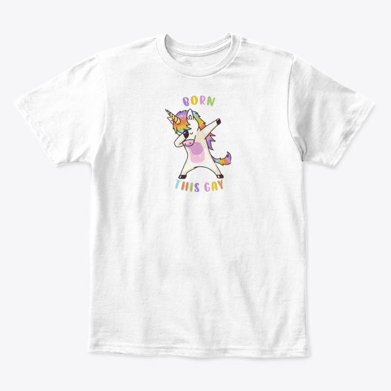 Dabbing Unicorn